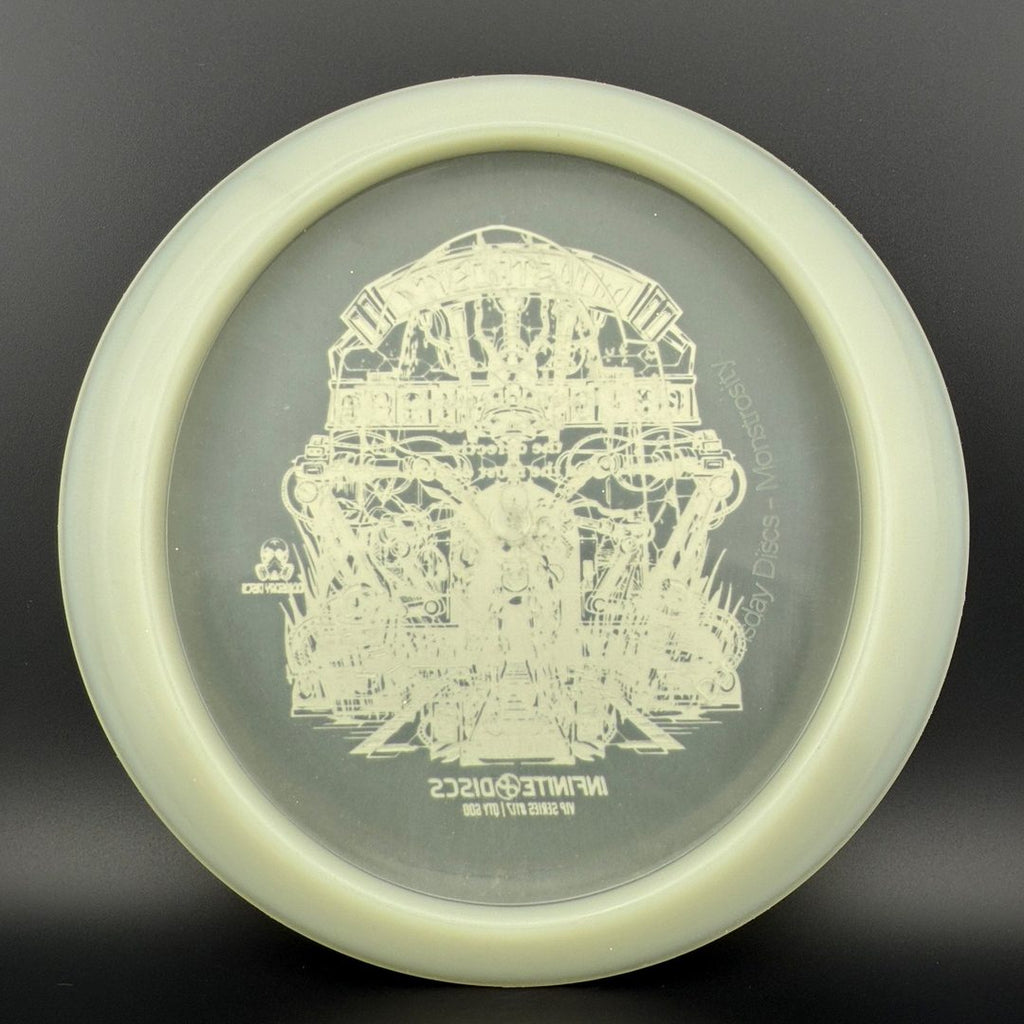 Glow Monstrosity - VIP Series #117 - X-Out