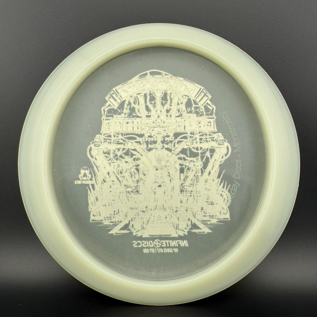 Glow Monstrosity - VIP Series #117 - X-Out