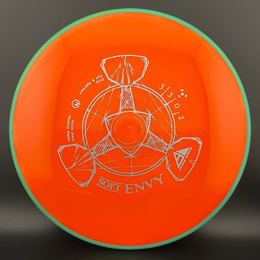 Soft Neutron Envy