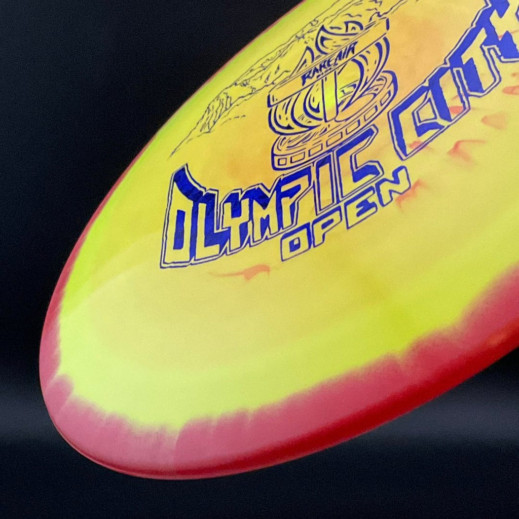 Sirius Helio Falcon (SFALC 1.1) - Olympic City Open Stamp!
