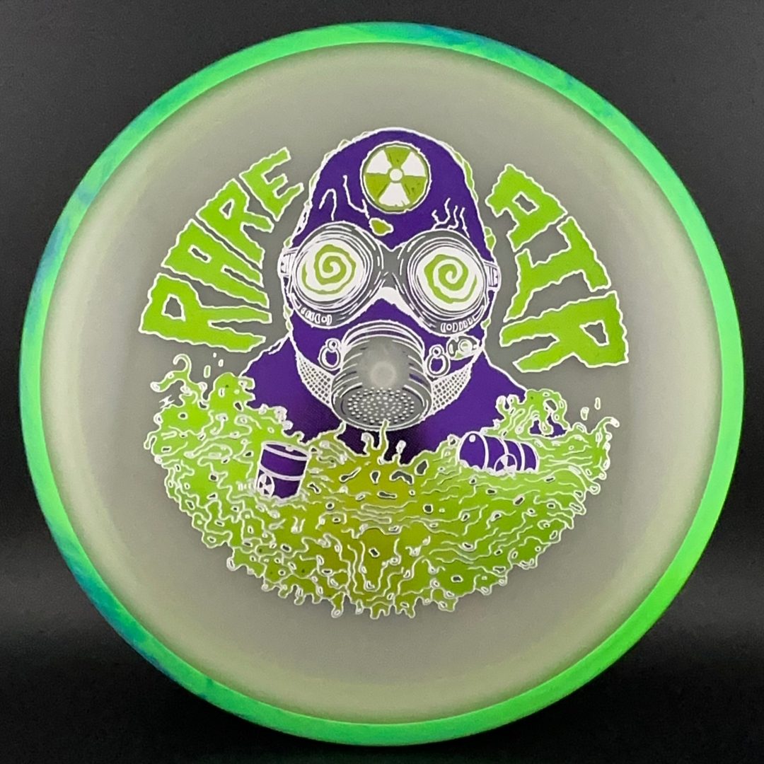 Eclipse Crave - RADioactive Man