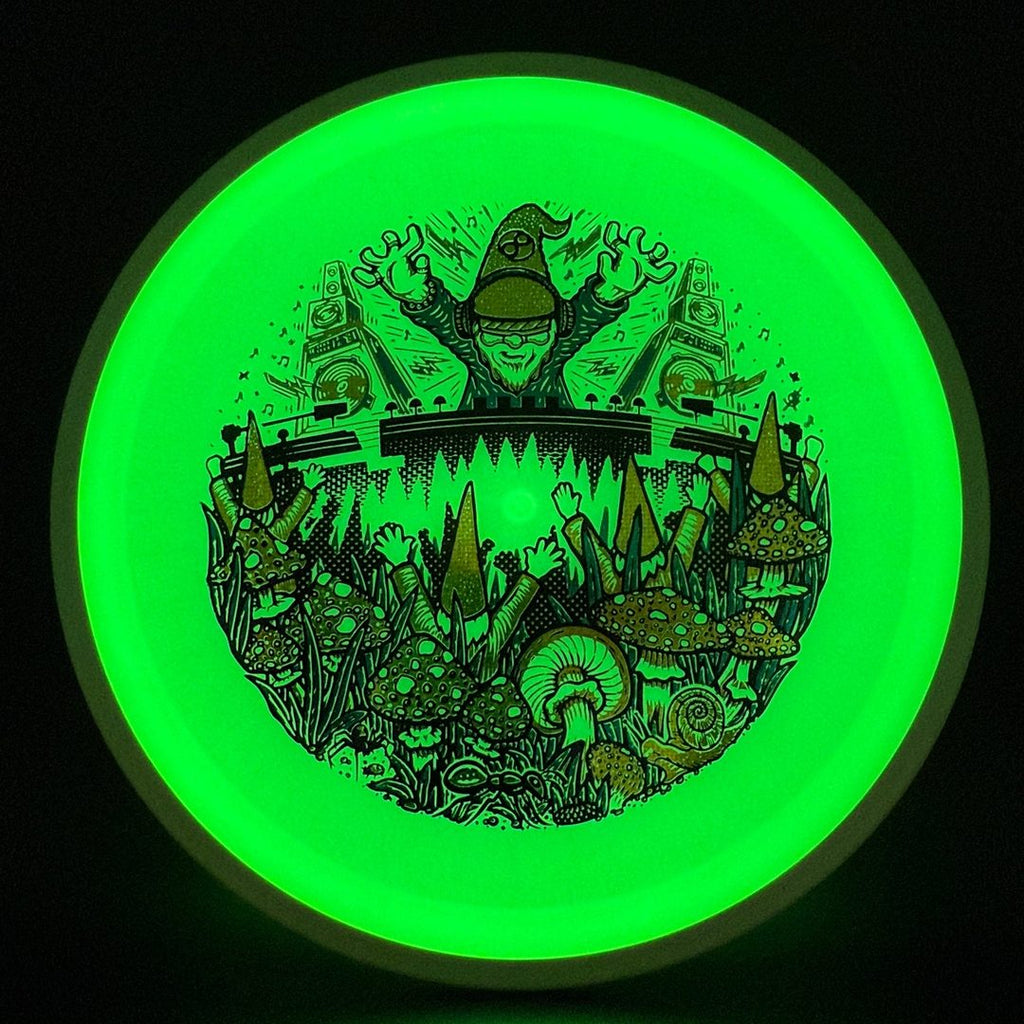Eclipse Servo - DJ Gnomeo by Skeet Designs