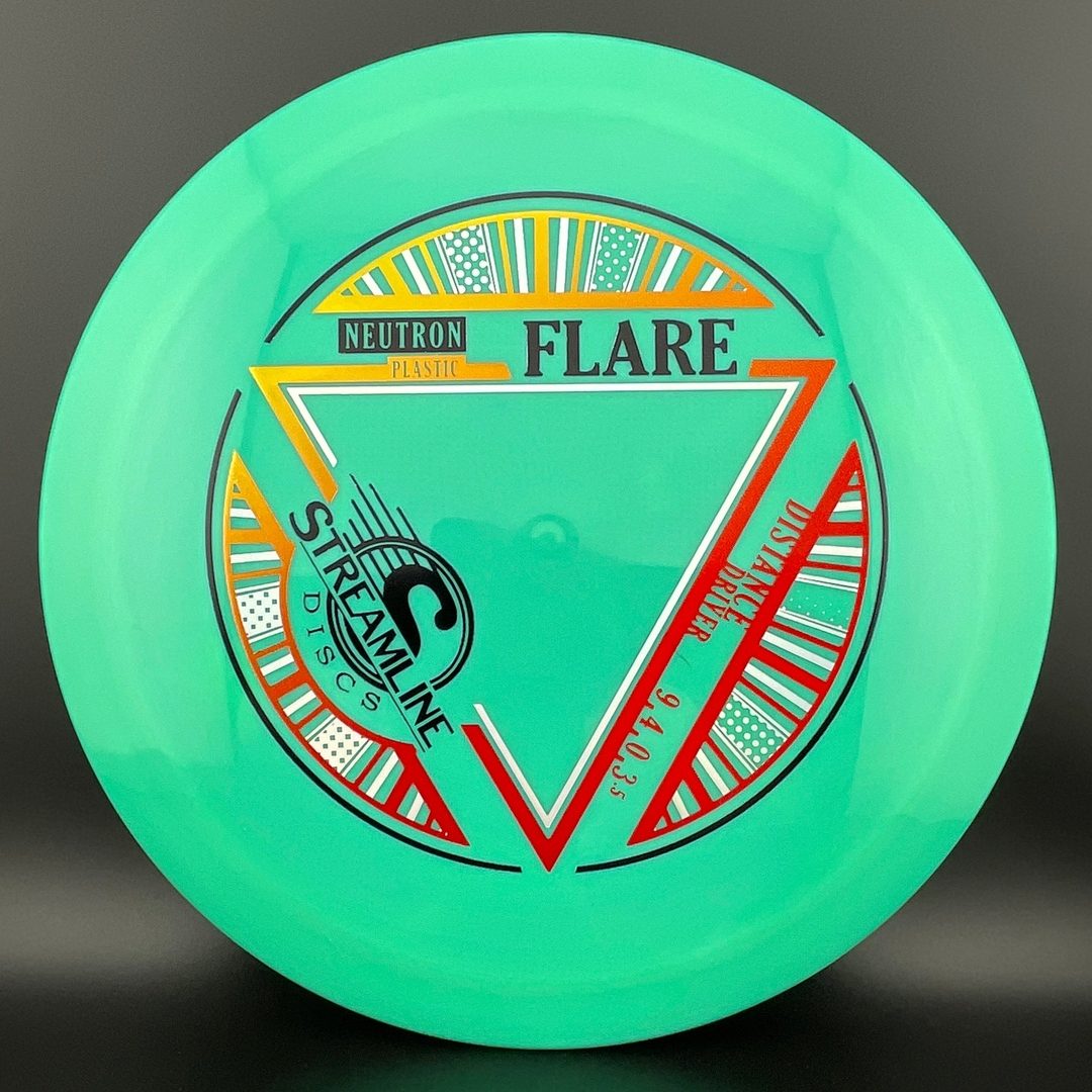 Neutron SL Flare