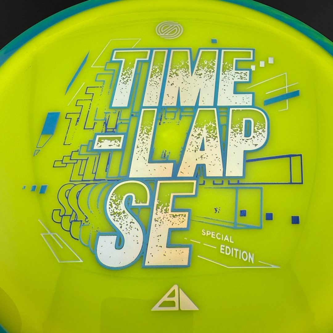 Neutron Time-Lapse (Re-Tooled) - Special Edition
