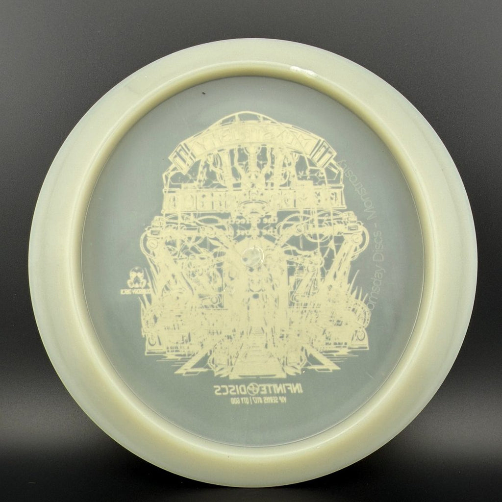 Glow Monstrosity - VIP Series #117 - X-Out