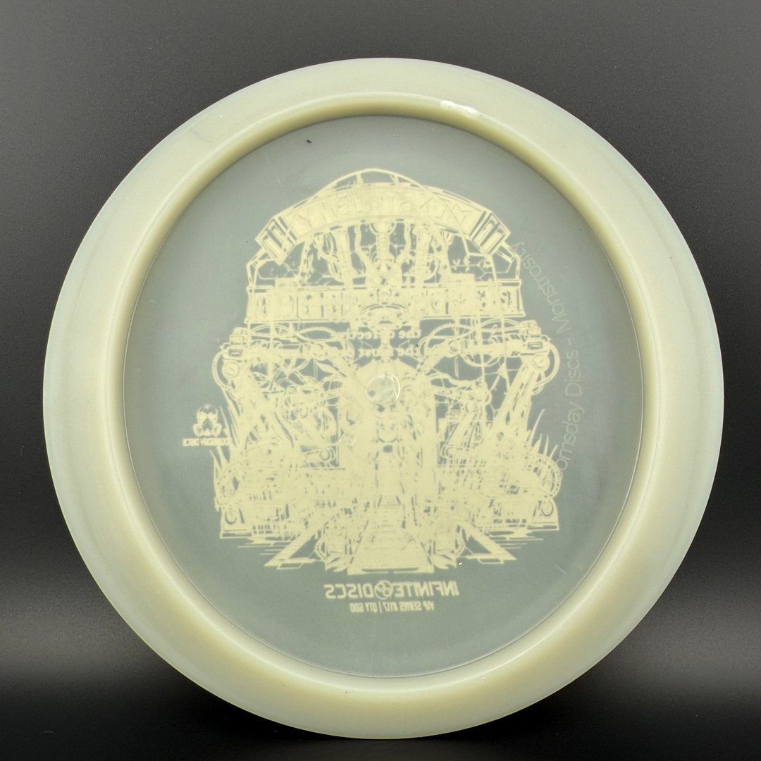 Glow Monstrosity - VIP Series #117 - X-Out