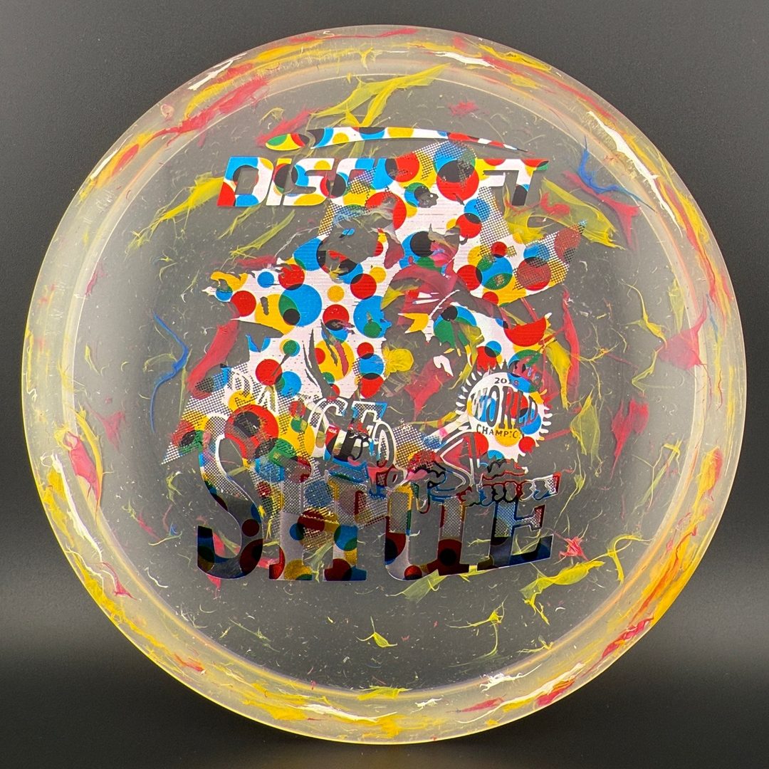 Jawbreaker Z FLX Buzzz SS - Paige Shue Ledgestone 2025