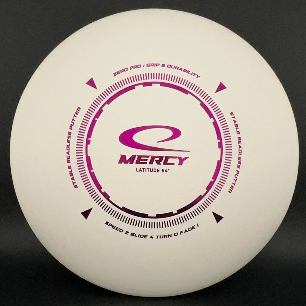 Zero Pro Mercy
