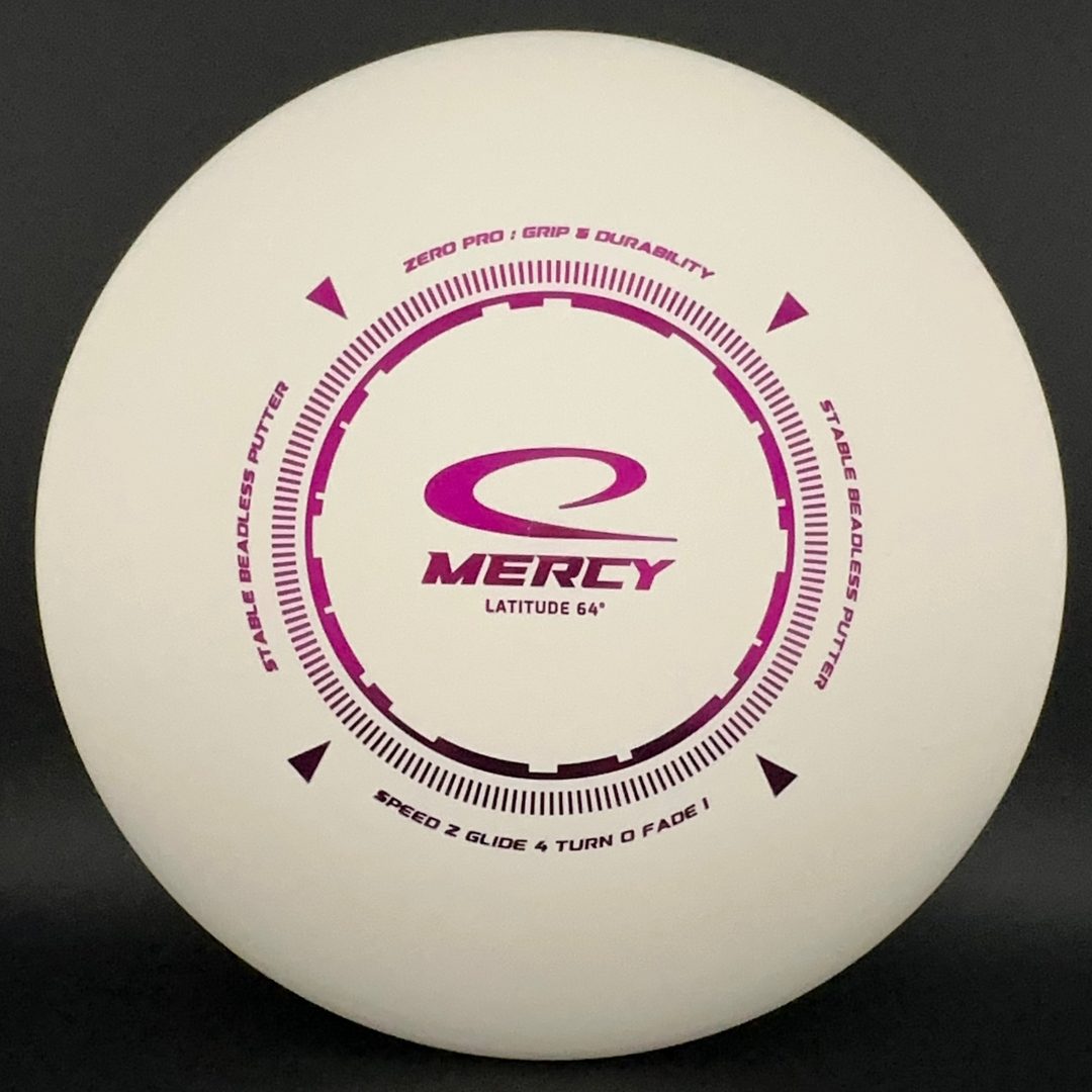 Zero Pro Mercy
