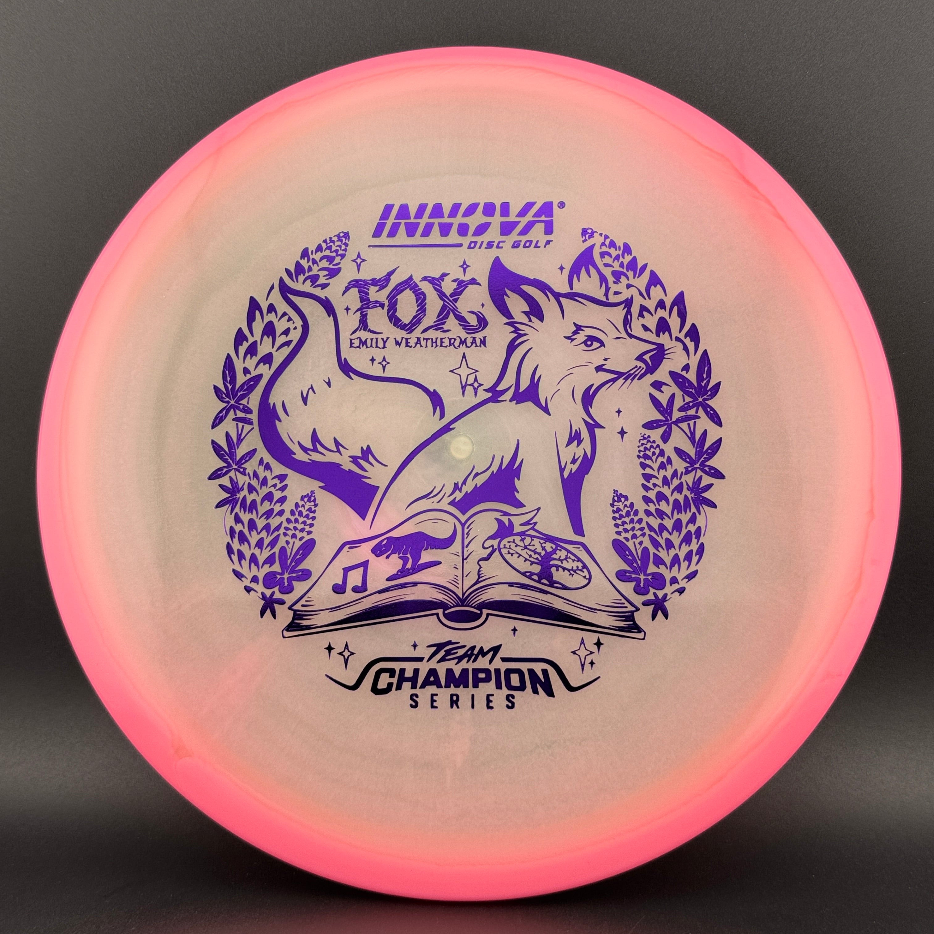Proto Glow Halo Champion Fox - Emily Weatherman 2026 Series