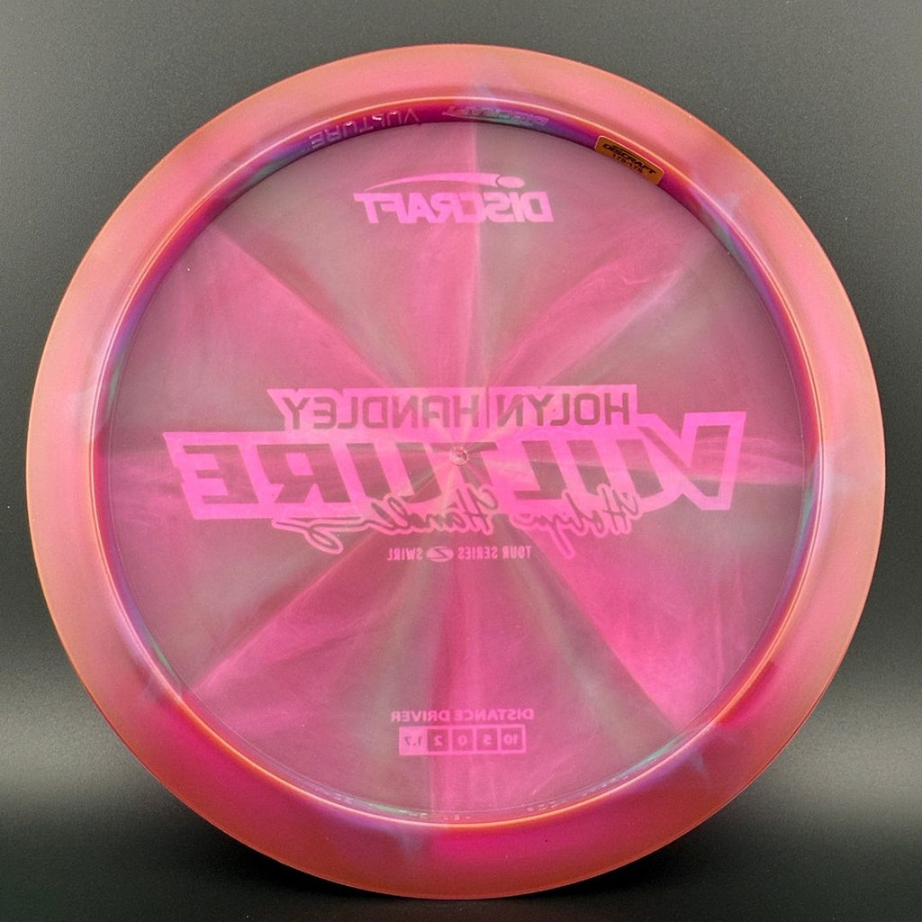 Z Swirl Vulture - Holyn Handley 2025 Tour Series