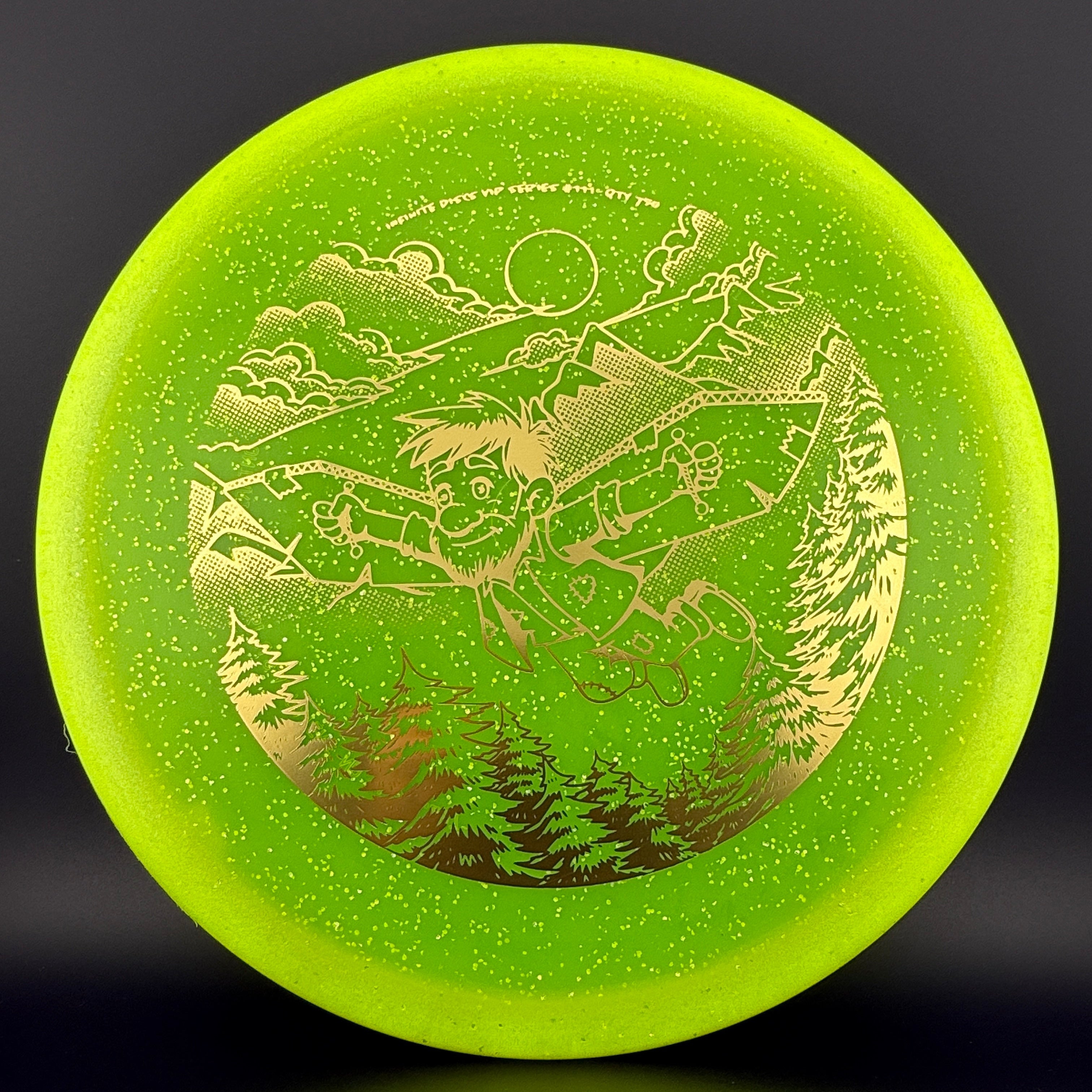 Metal Flake Champion Condor - VIP Series #111 - 1/750