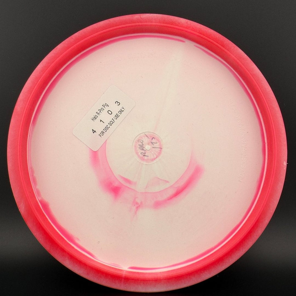 Halo R-Pro Pig - Zombie Pig
