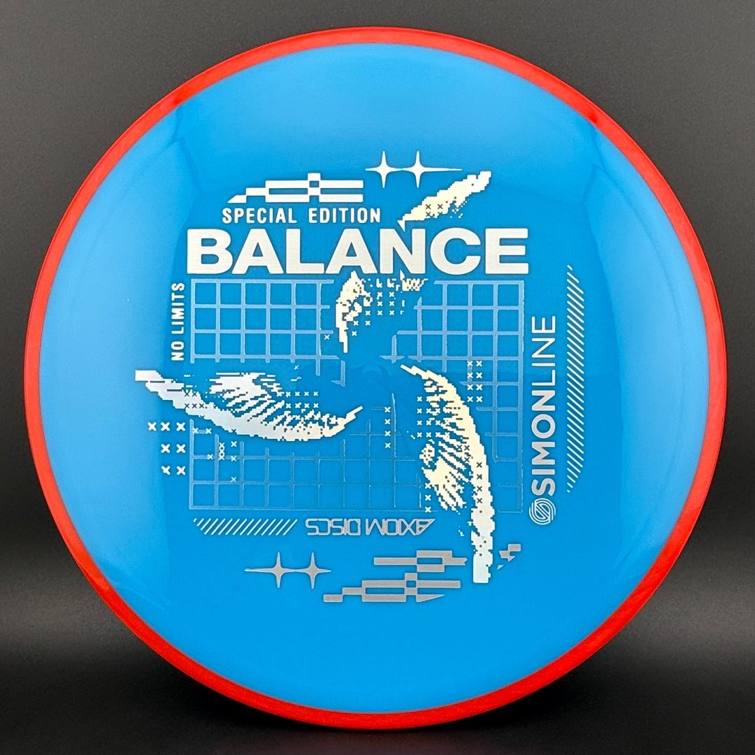 Neutron Balance - Simon Line - Special Edition