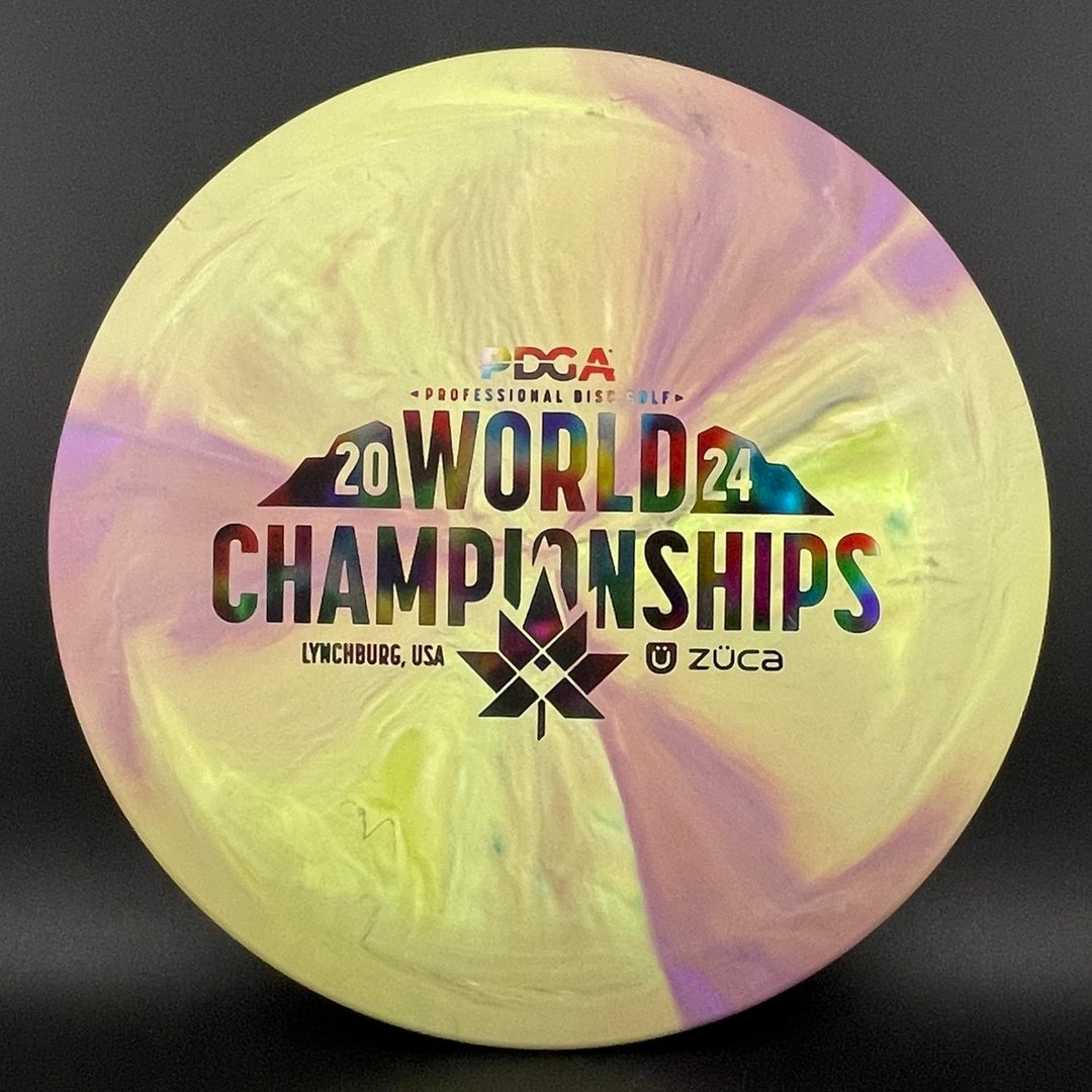 Jawbreaker Swirl Raptor - Pro Worlds 2024