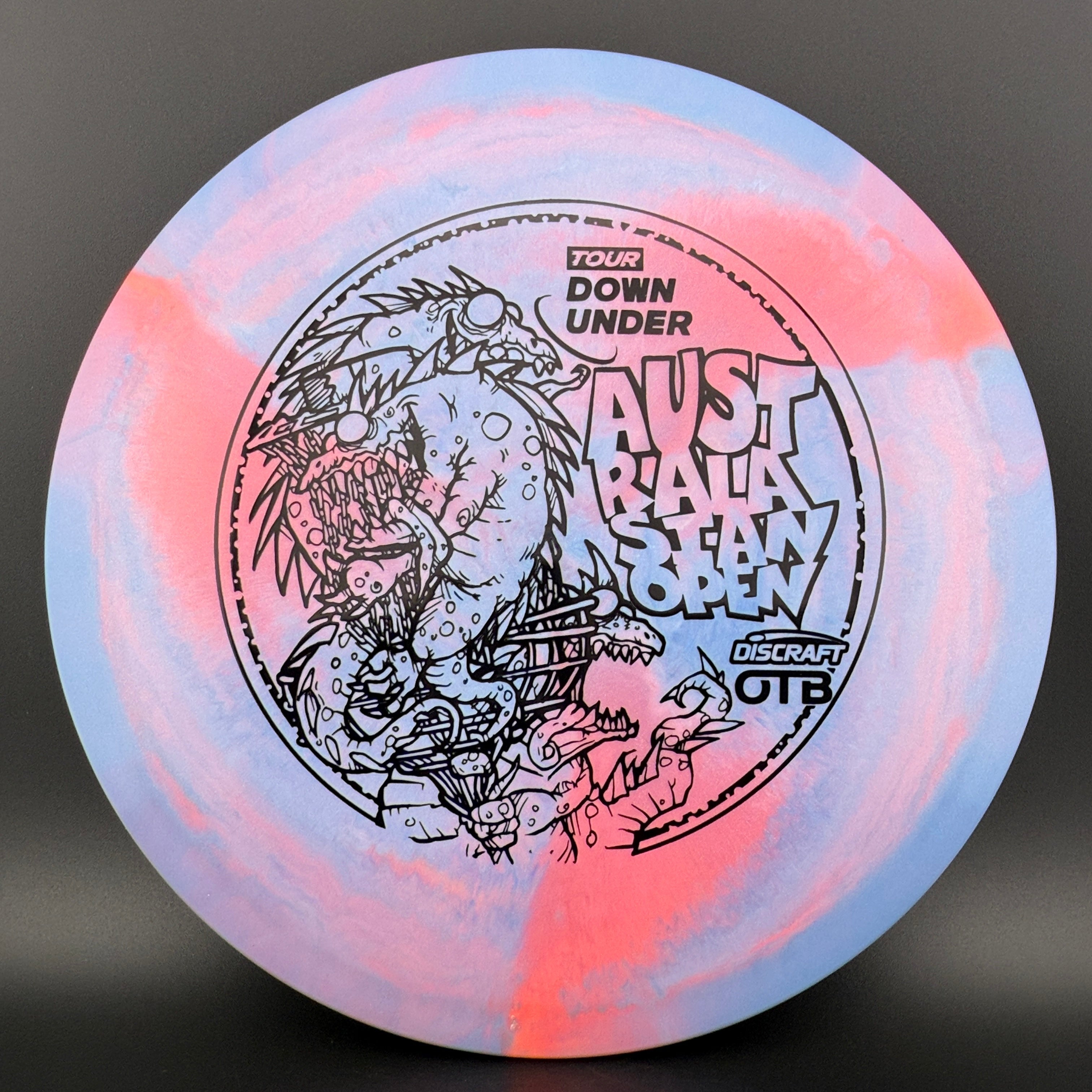 Colorshift Swirl ESP FLX Passion - Australasian Open 2026