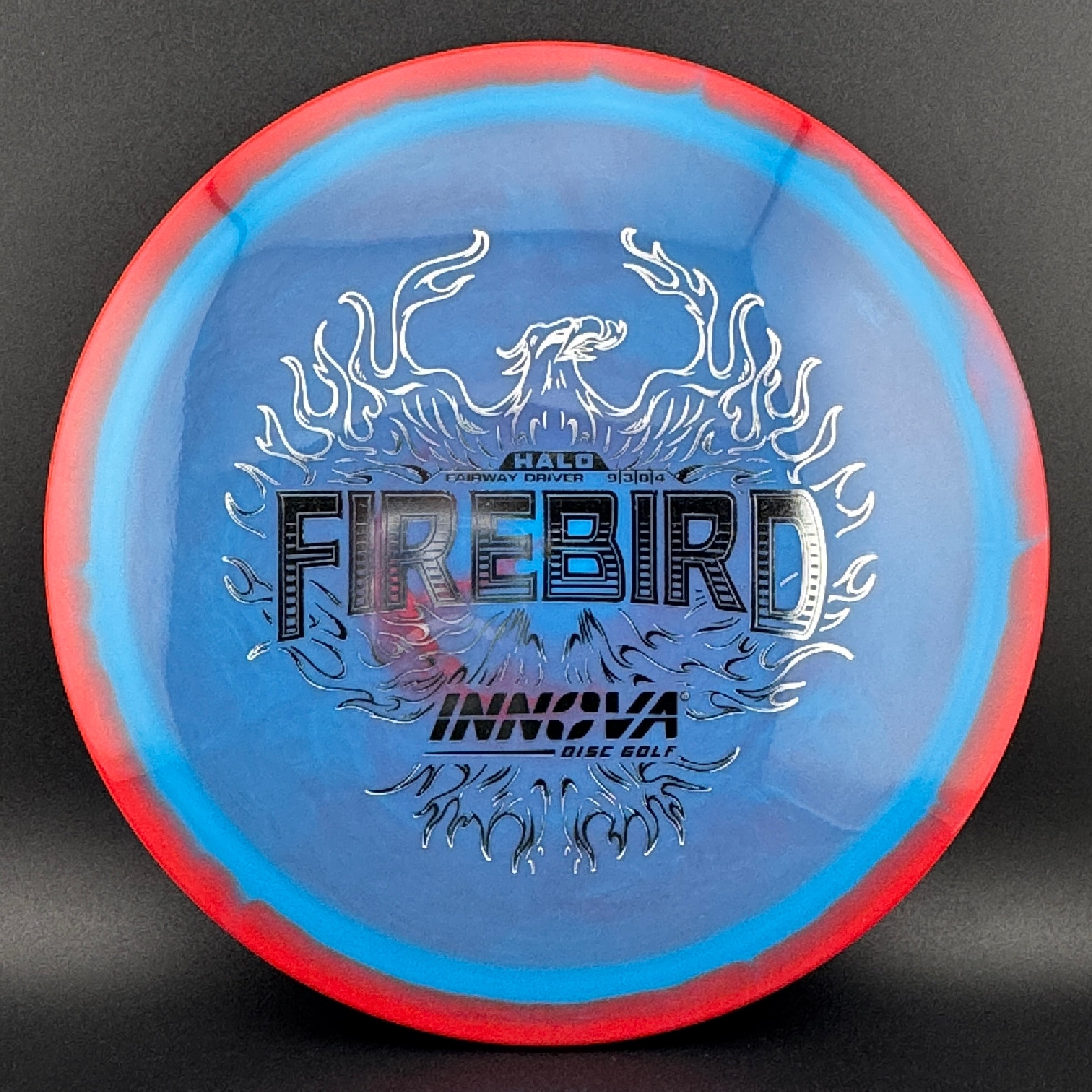 Halo Star Firebird