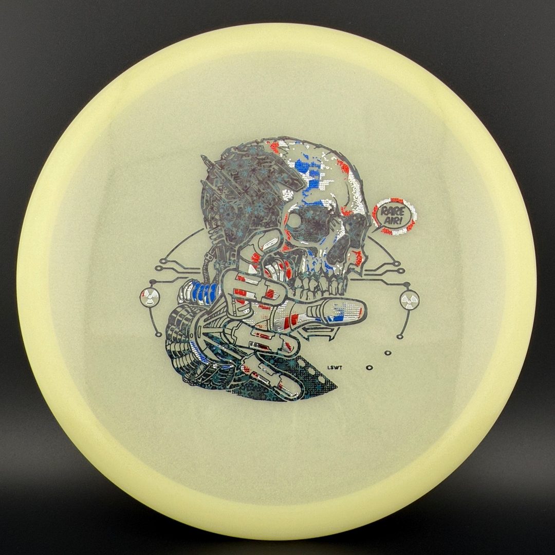Nocturnal Lobster - [STRATUS] FEAR V1 by Les White