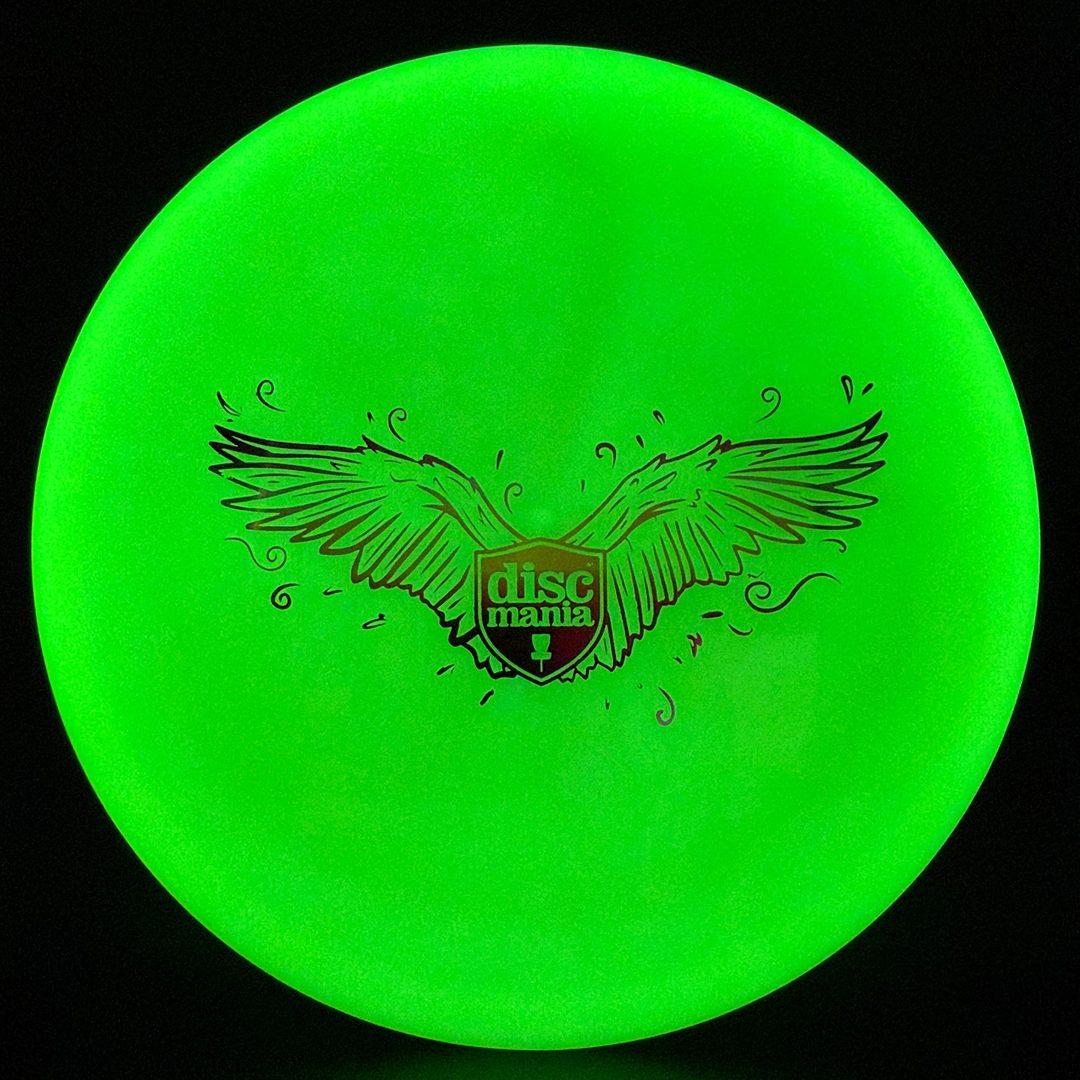 Neo Lumen Founder - Elemental Wings