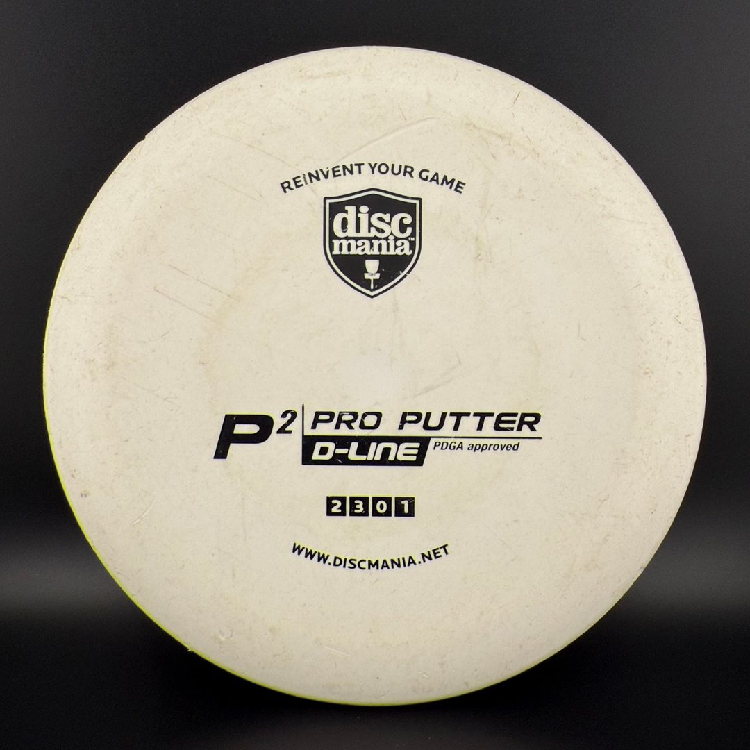 D-Line P2 (Innova Made) *Gibson Stash Used* Jumpman