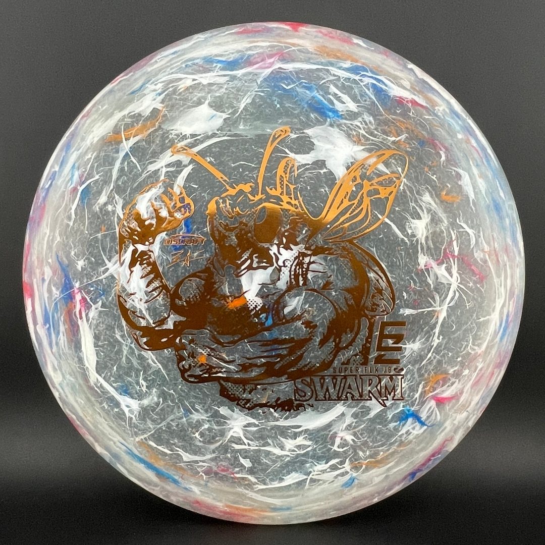 Jawbreaker Z Super FLX Swarm - Ezra Aderhold