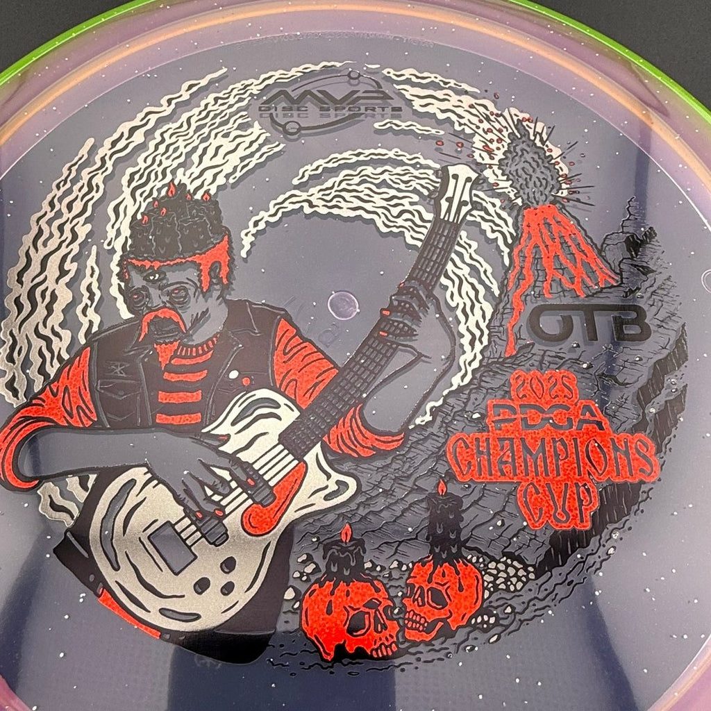 Prism Soft Proton Pyro - PDGA Champions Cup 2025