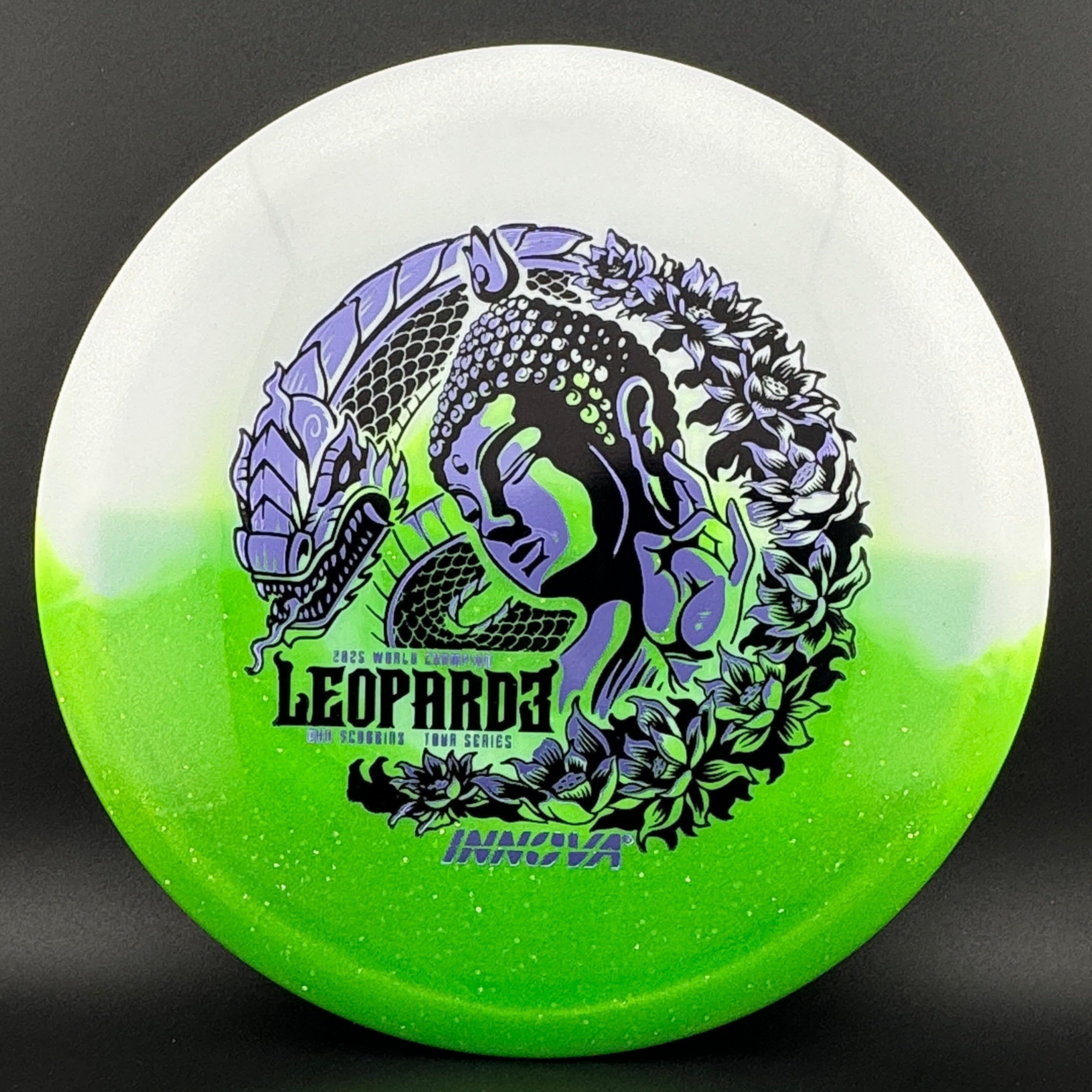 Duo Leopard3 - Ohn Scoggins 2026 Tour Series