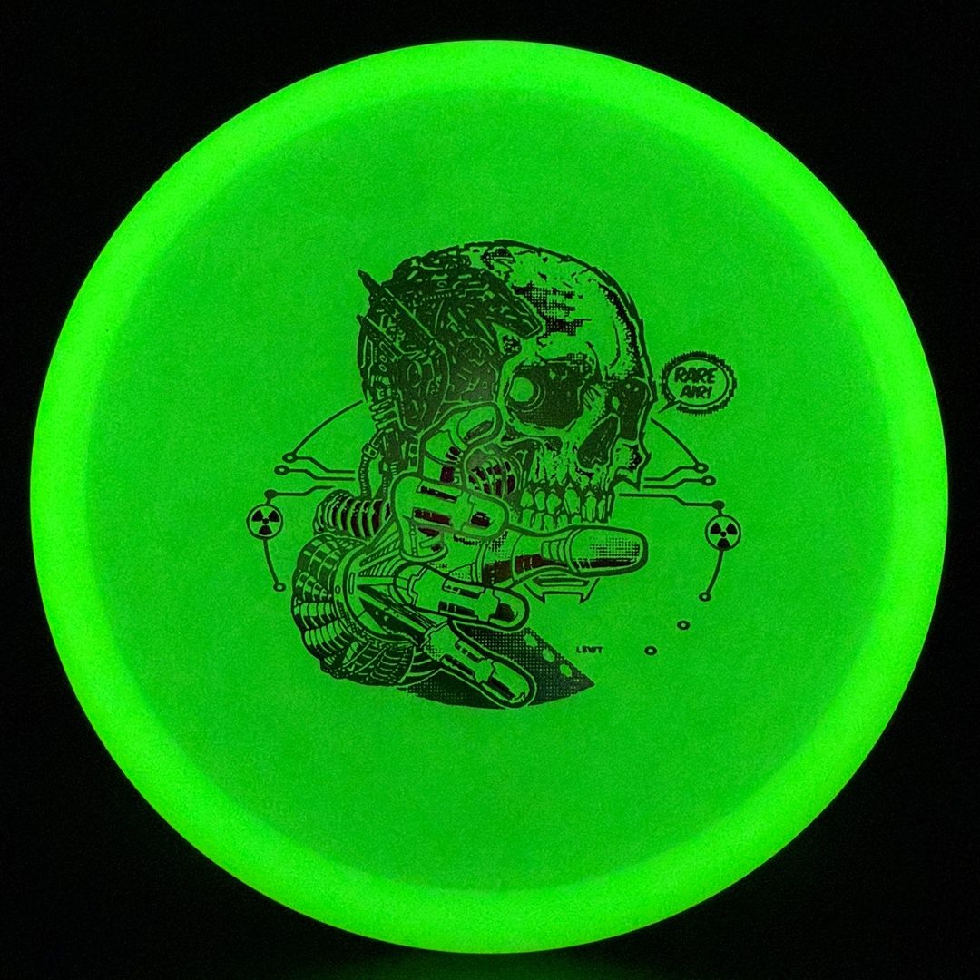 Nocturnal Lobster - [STRATUS] FEAR V1 by Les White