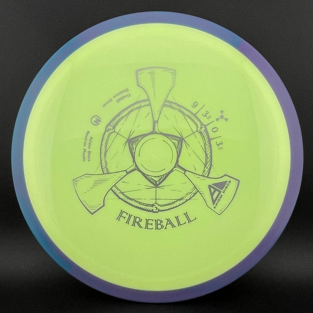 Neutron Fireball