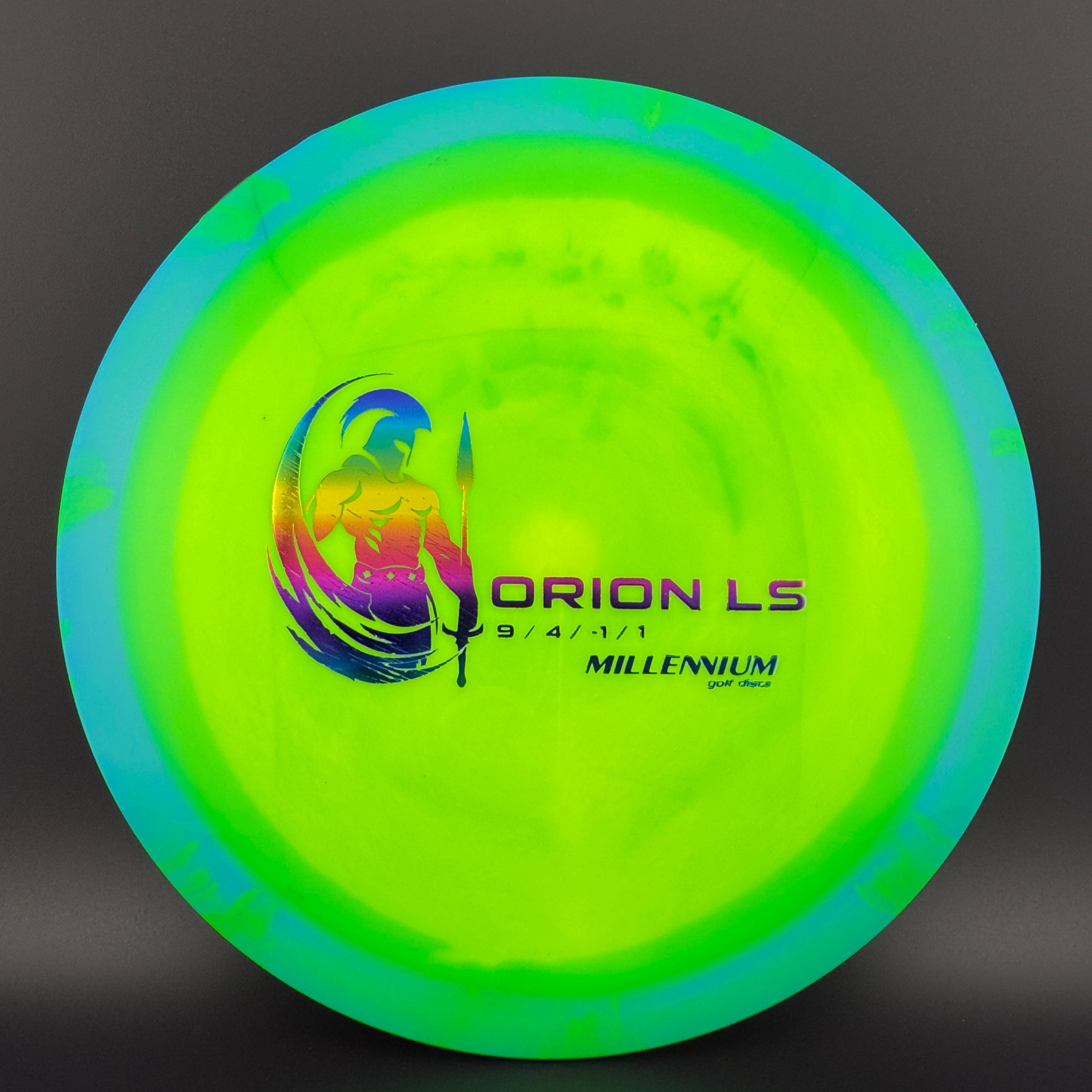 Sirius Helio Orion LS (HOLS 1.1)