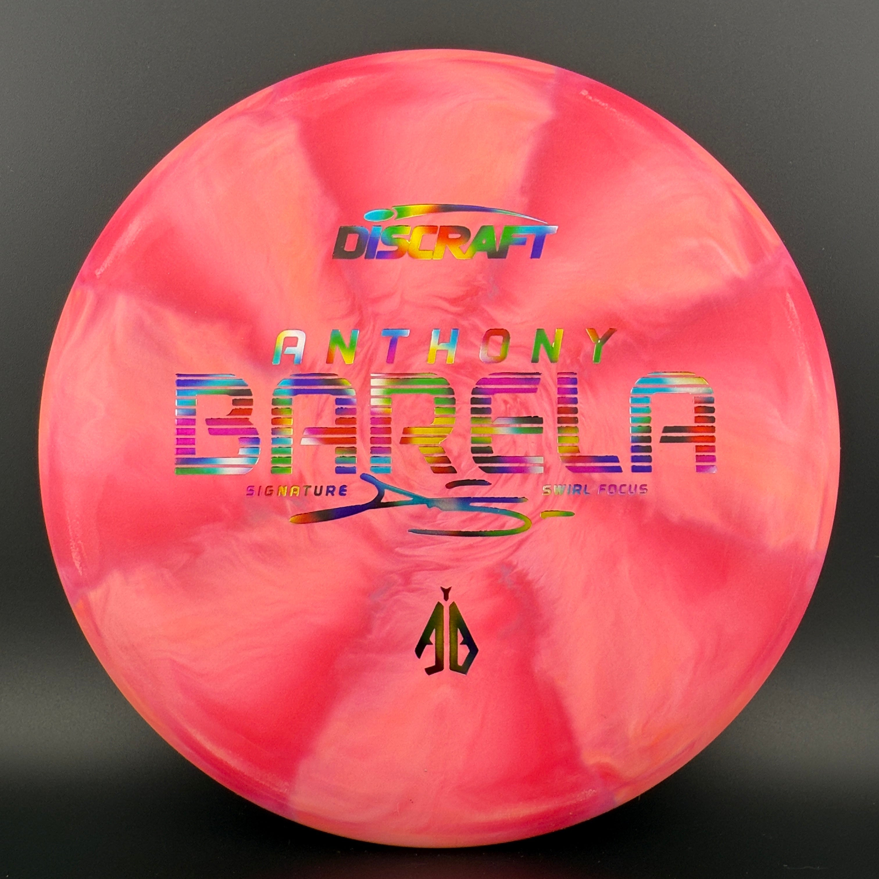 CT Swirl Focus - Anthony Barela Signature Series