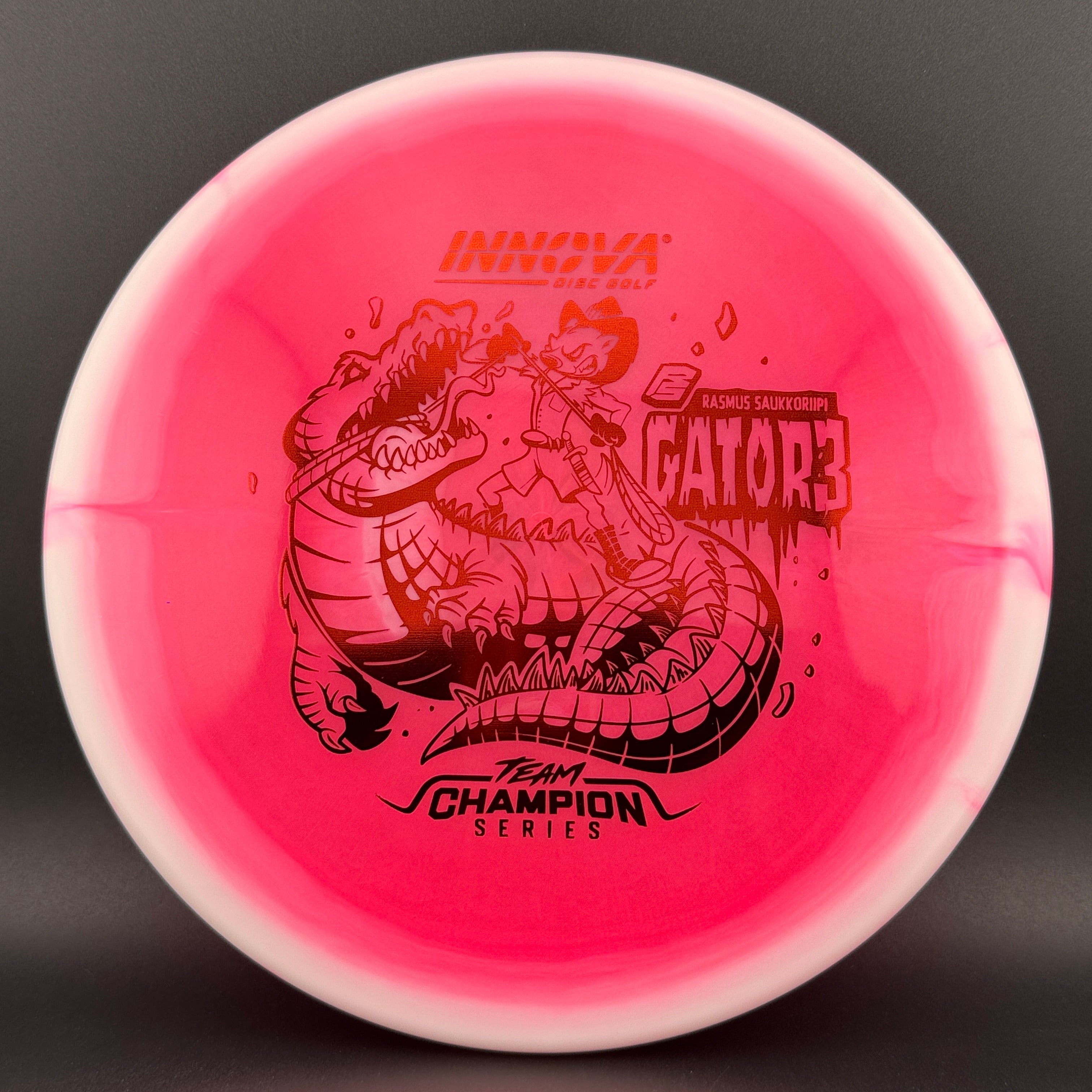 Halo Champion Gator3 - Rasmus Saukkoriipi 2026 Tour Series
