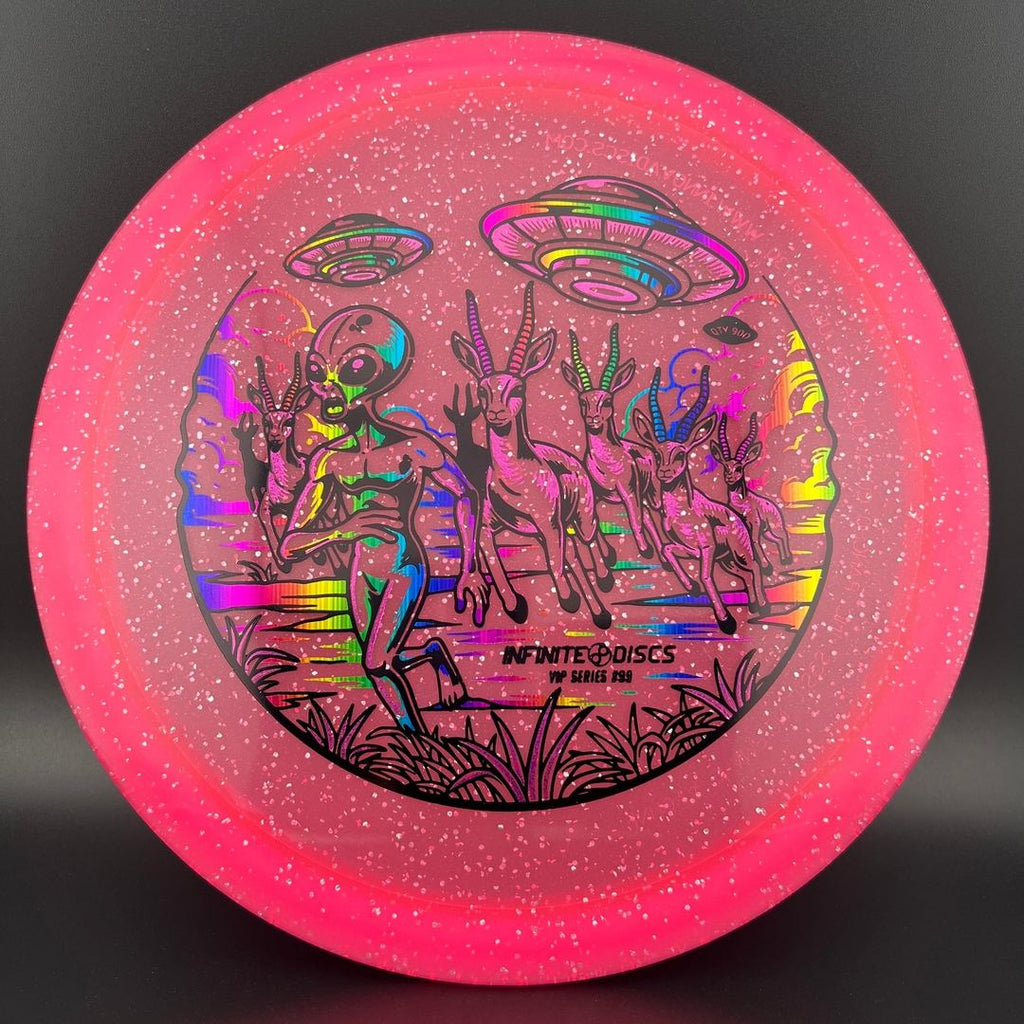 Metal Flake Champion Gazelle - VIP Series #99 - 1/900