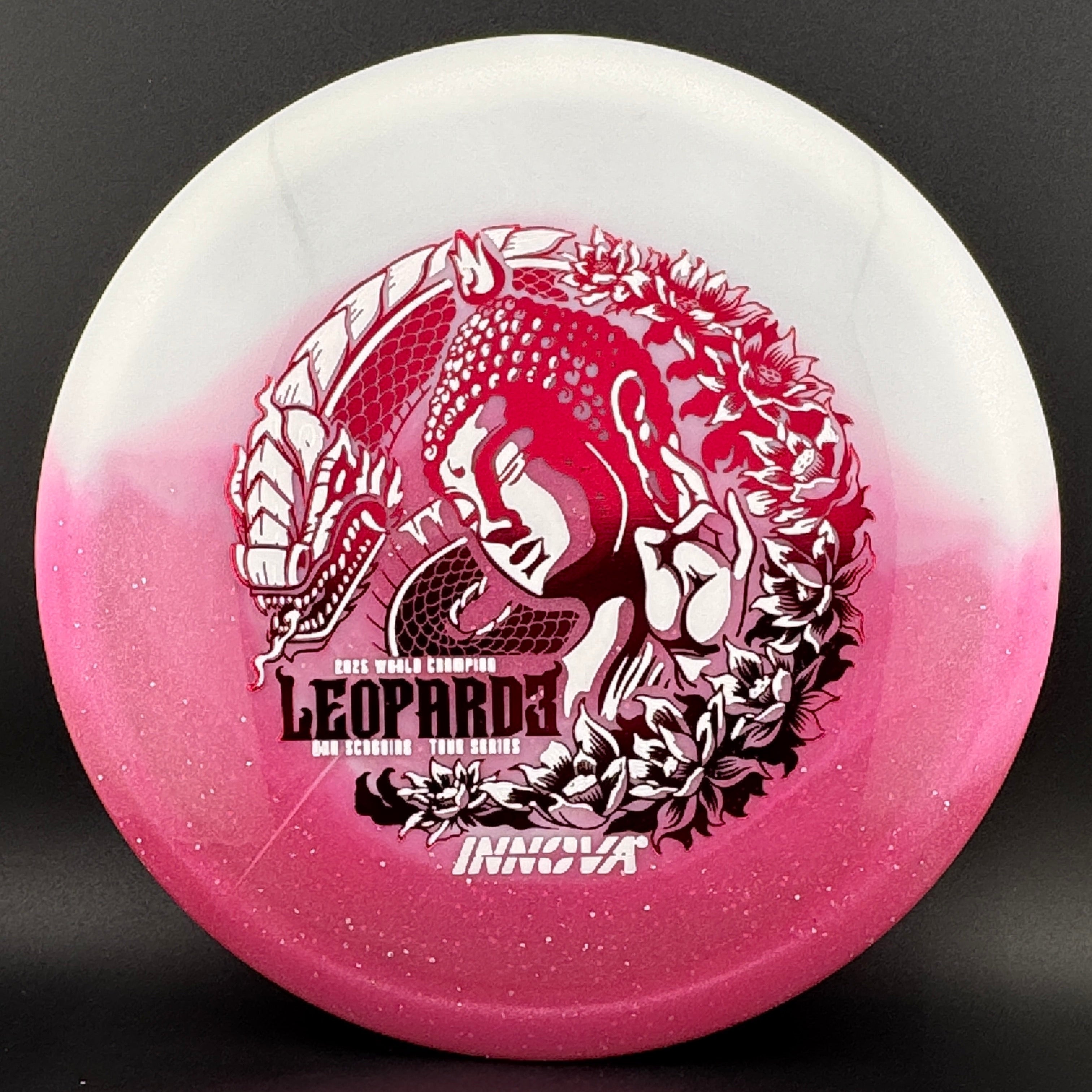 Duo Leopard3 - Ohn Scoggins 2026 Tour Series