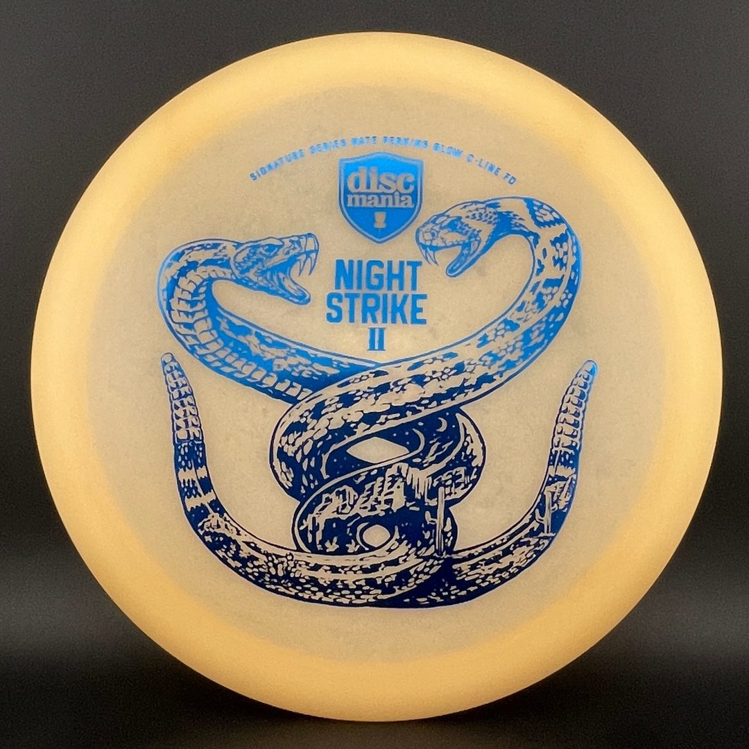 Color Glow C-line FD - Night Strike 2 - Innova Made *Warehouse Stash*
