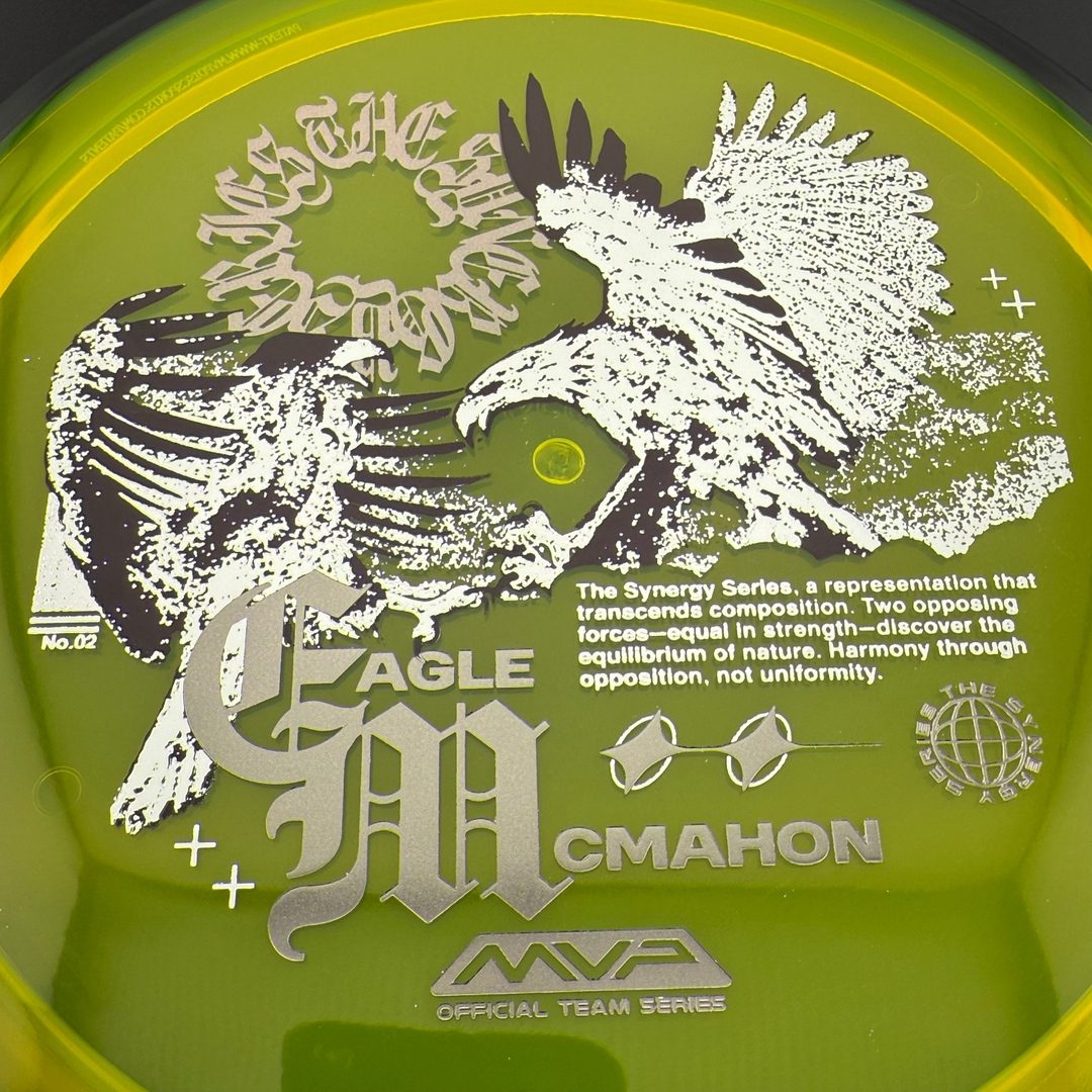 Proton Resistor - Eagle McMahon Synergy