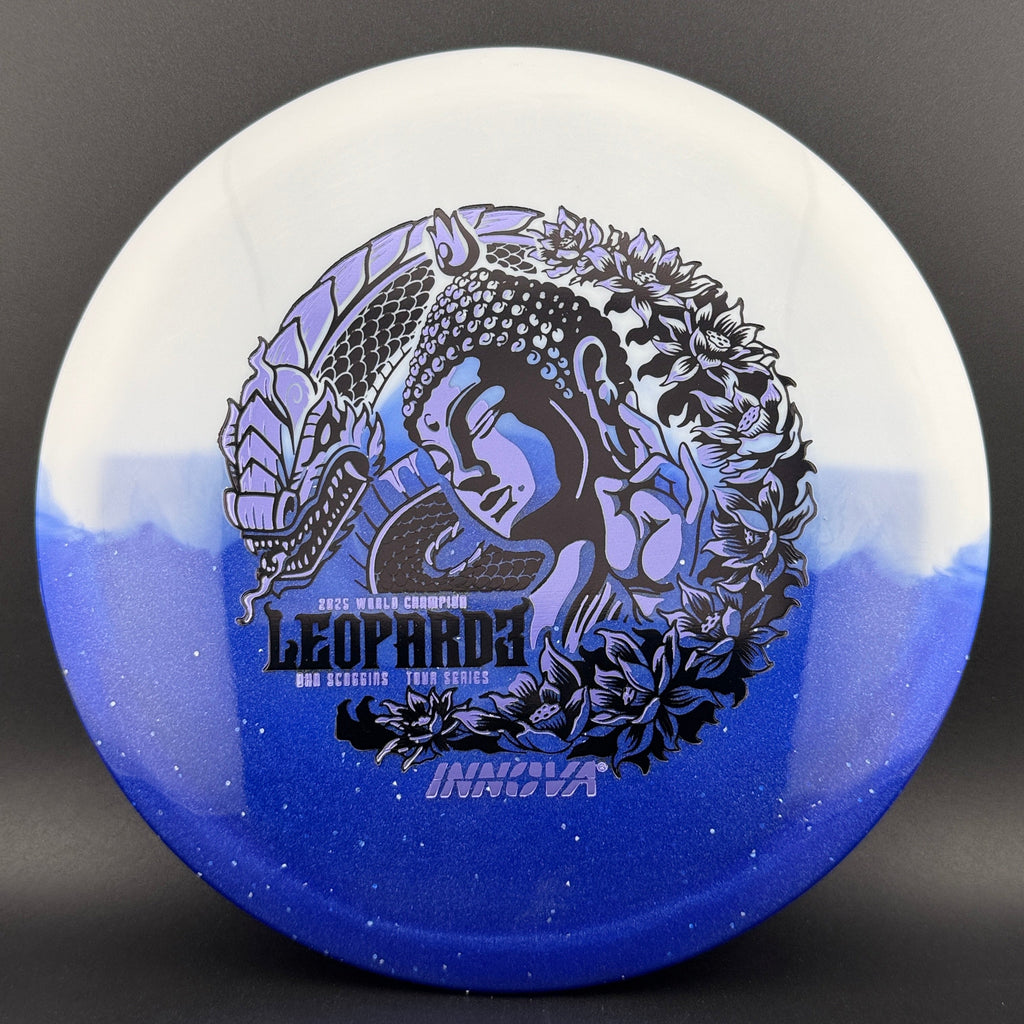 Duo Leopard3 - Ohn Scoggins 2026 Tour Series