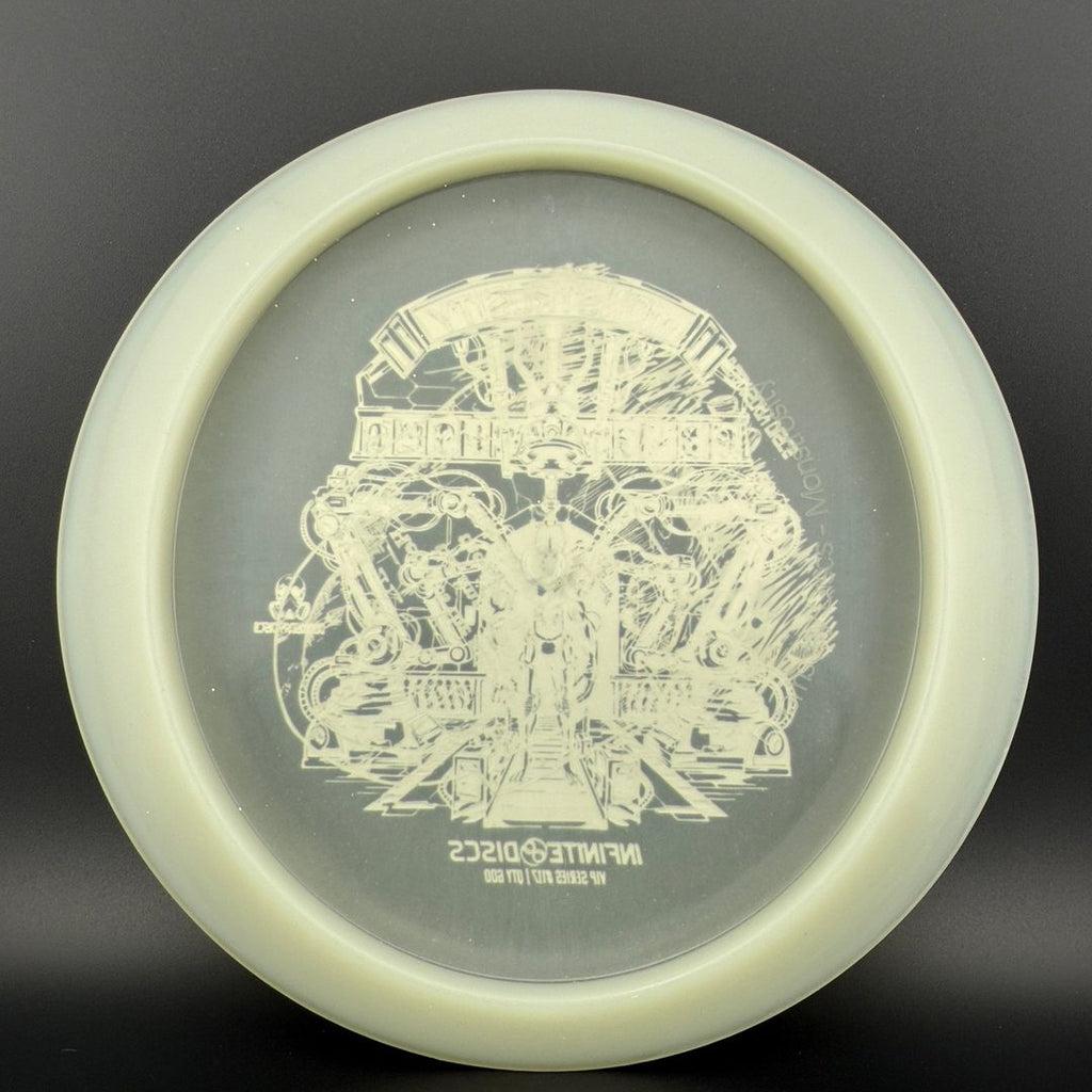 Glow Monstrosity - VIP Series #117 - X-Out