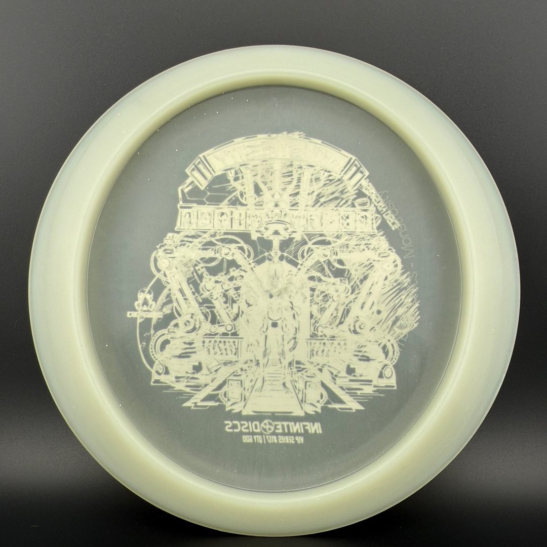 Glow Monstrosity - VIP Series #117 - X-Out