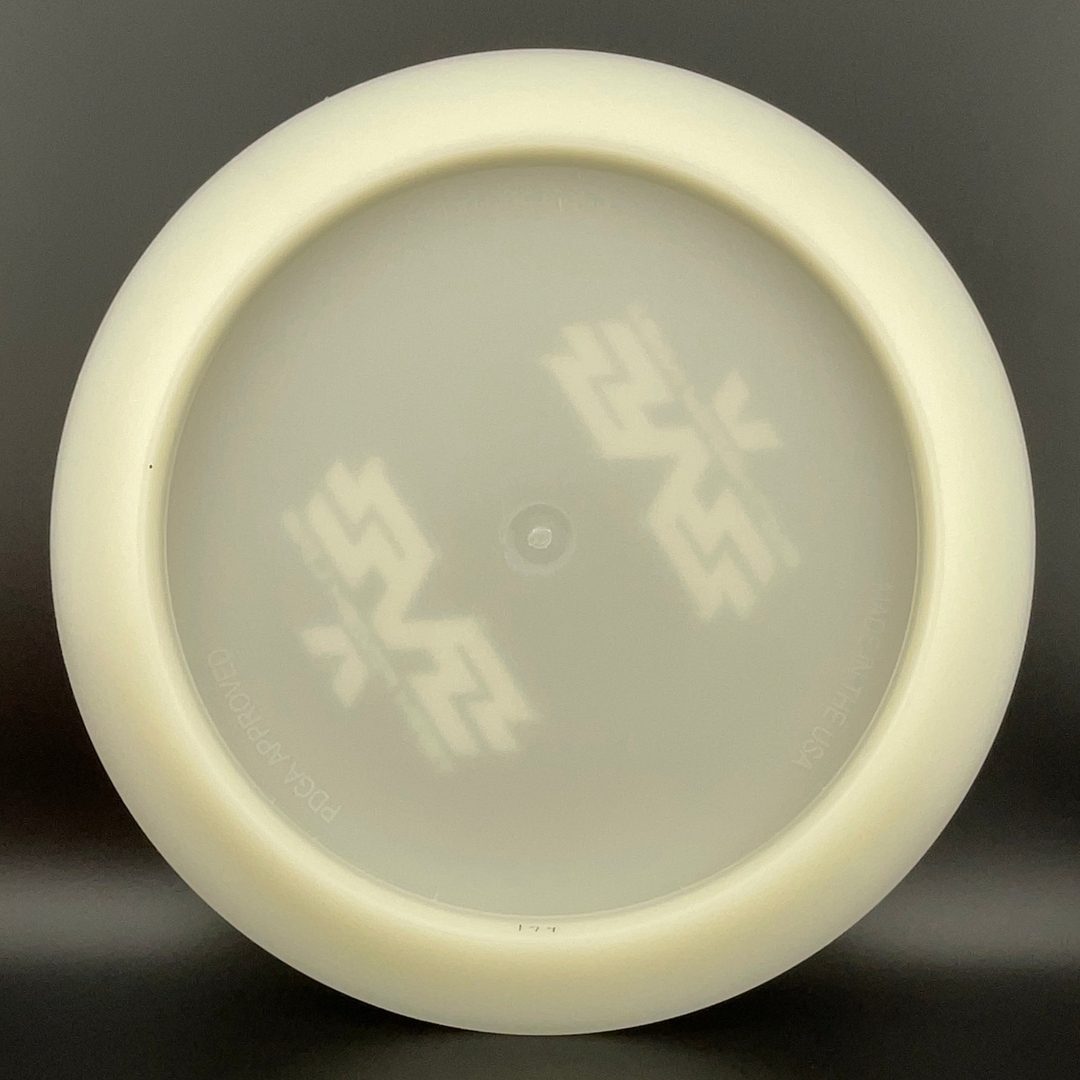 Forged Radiant Interval - Double Team Stamp *Gibson Stash*