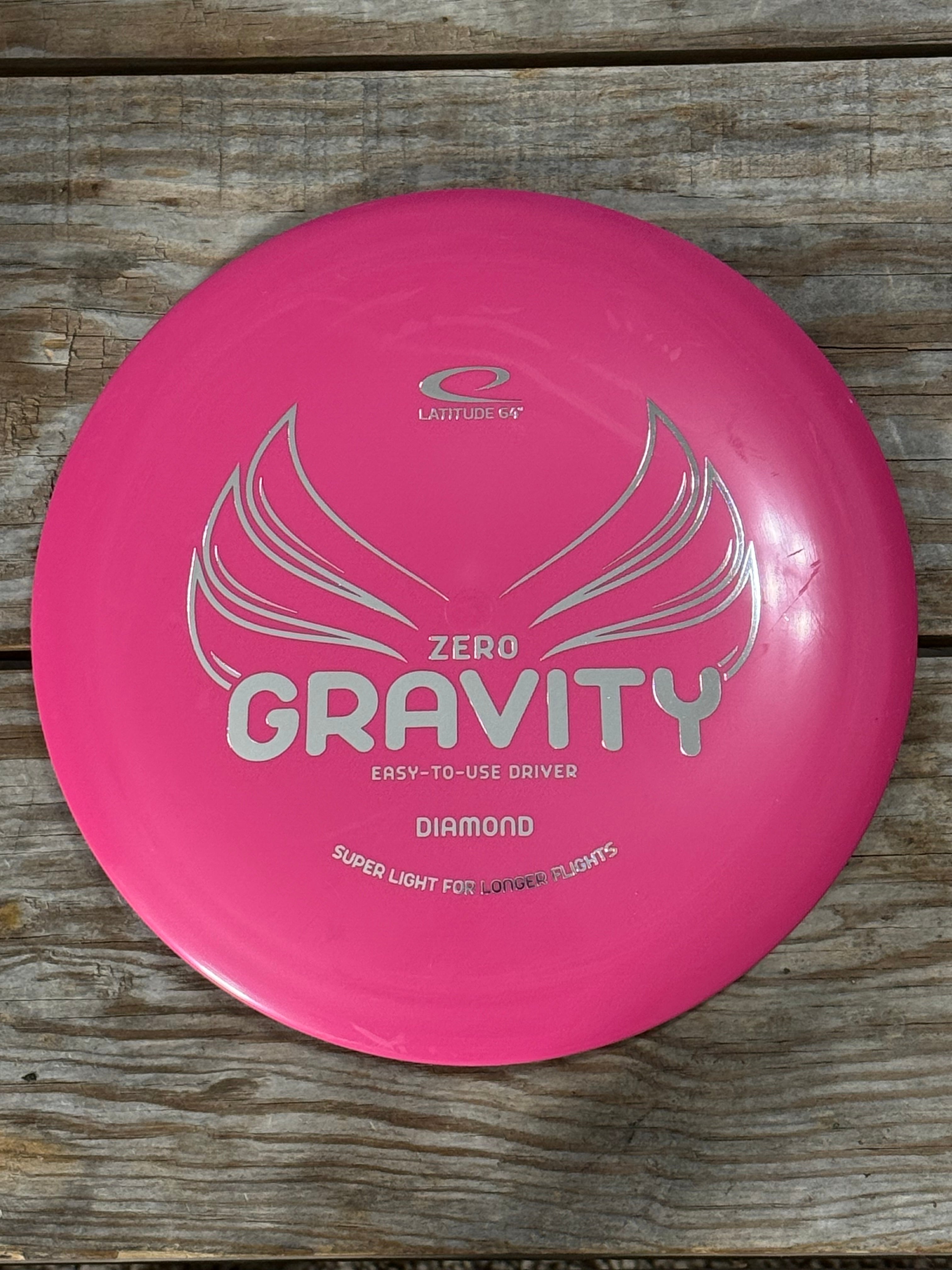 Zero Gravity Diamond