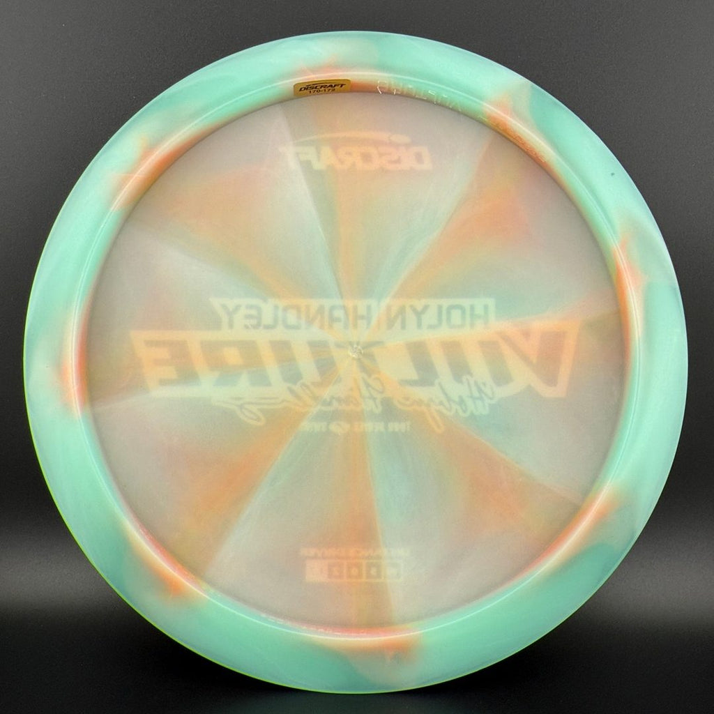 Z Swirl Vulture - Holyn Handley 2025 Tour Series