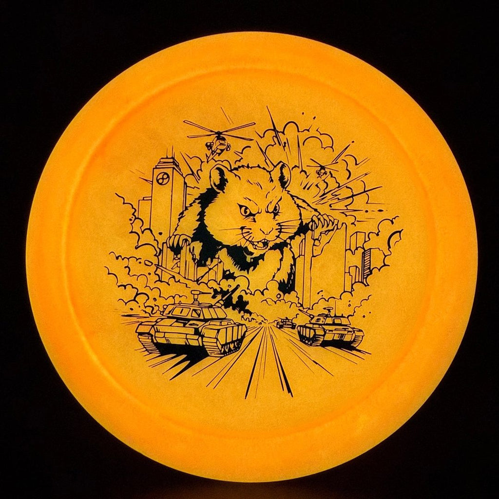 Proto Glow Gummy Champion Destroyer - Destroyer Of Worlds