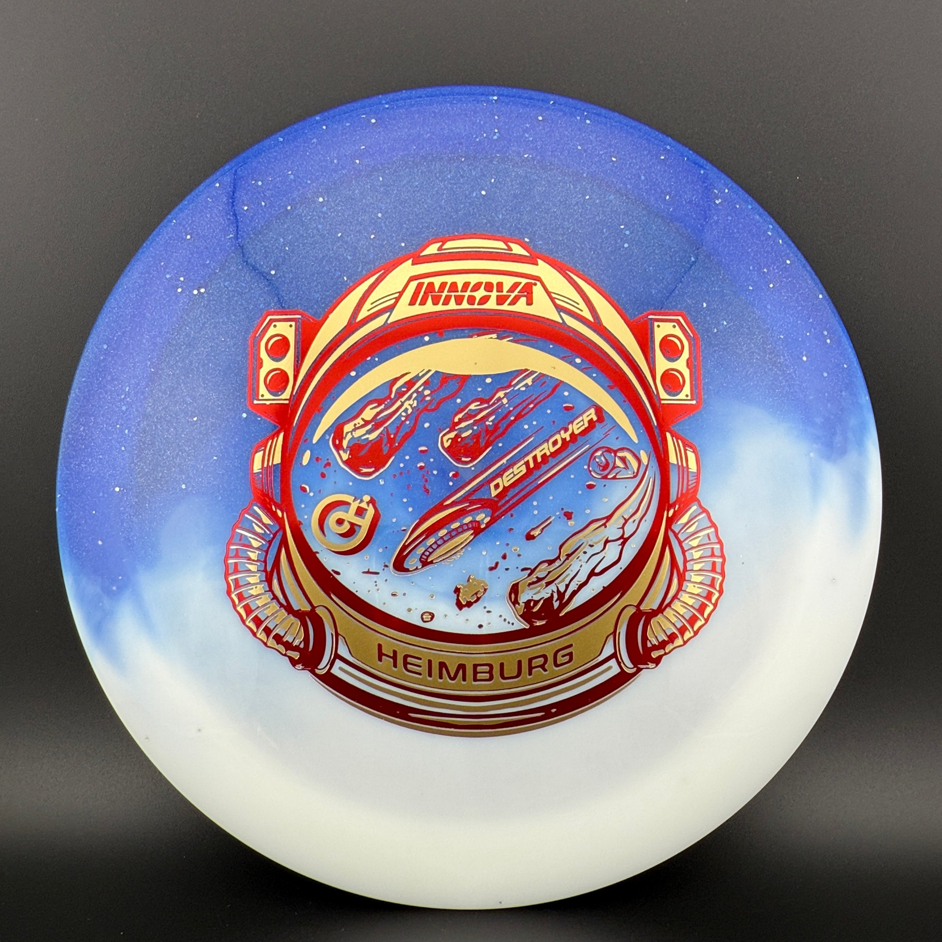 Duo Destroyer - Calvin Heimburg Tour Series