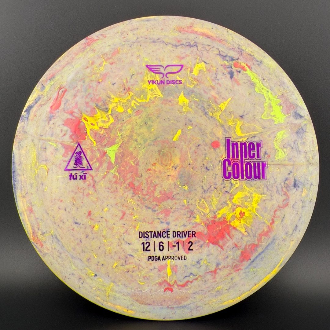 Inner Colour Fu Xi - Distance Driver