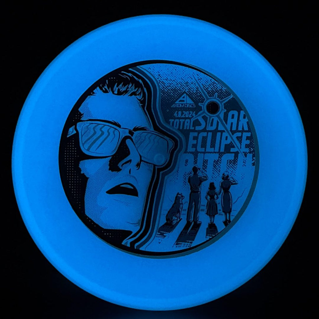 Total Eclipse Pitch - Solar Eclipse Edition