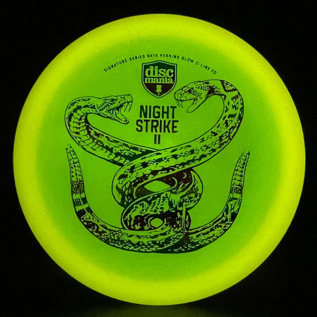 Color Glow C-line FD - Night Strike 2 - Innova Made *Warehouse Stash*