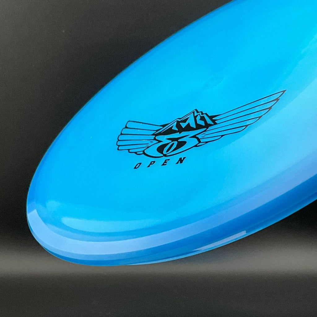 Neo Mutant - 303 Open "Wings" stamp