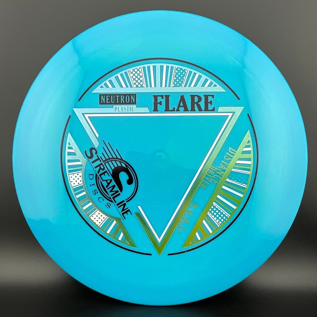 Neutron SL Flare