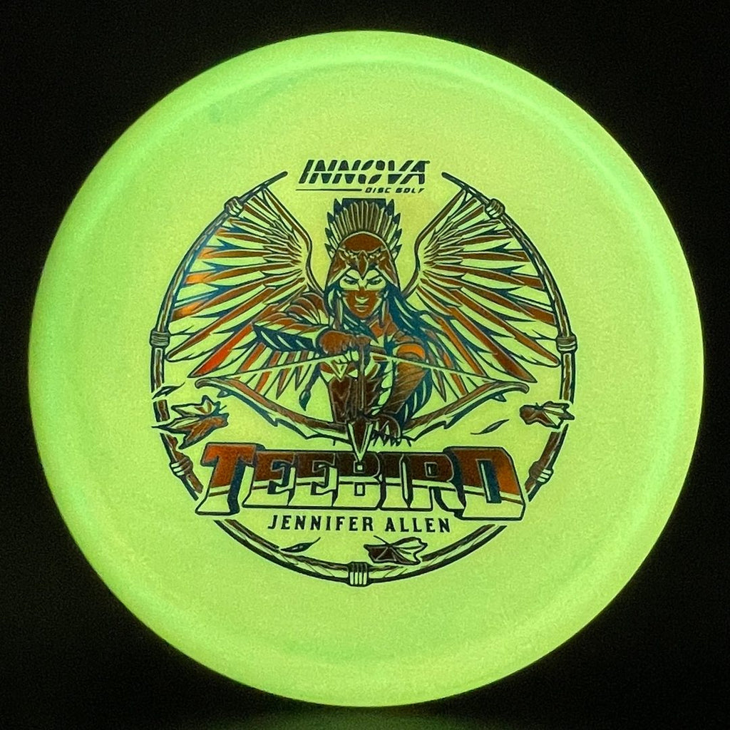 Proto Glow Champion Teebird - 2026 Jennifer Allen